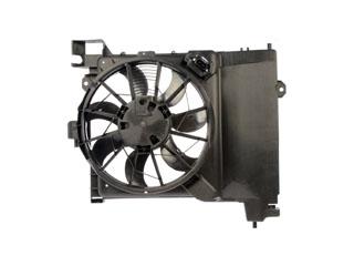 2008 Chrysler Aspen A/C Condenser Fan Assembly Dorman 620025 image 3 of 4