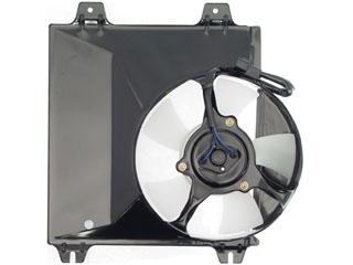 1998 Dodge Avenger A/C Condenser Fan Assembly Dorman 620028 image 1 of 4