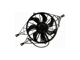 2000 Dodge Durango Engine Cooling Fan Assembly Dorman 620029 image 2 of 4