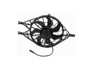 2000 Dodge Durango Engine Cooling Fan Assembly Dorman 620030 image 2 of 4
