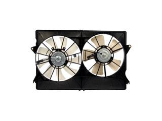2007 Chrysler Pacifica Engine Cooling Fan Assembly Dorman 620031 image 1 of 4