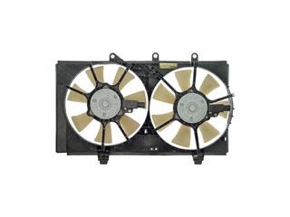 2002 Dodge Neon Engine Cooling Fan Assembly Dorman 620032 image 2 of 4