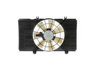 2002 Dodge Neon Engine Cooling Fan Assembly Dorman 620033 image 2 of 4