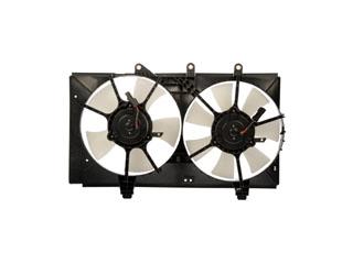 2004 Dodge Neon Engine Cooling Fan Assembly Dorman 620034 image 2 of 4