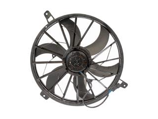 2004 Jeep Grand Cherokee Engine Cooling Fan Assembly Dorman 620041 image 2 of 4