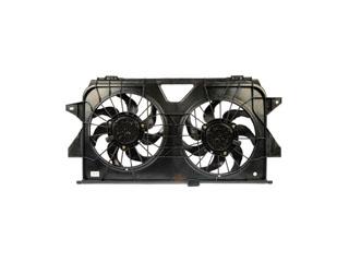 2007 Chrysler Voyager Engine Cooling Fan Assembly