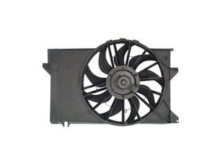 1993 Ford Tempo Engine Cooling Fan Assembly Dorman 620100 image 2 of 4