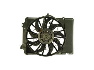 1995 Ford Taurus Engine Cooling Fan Assembly