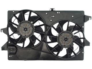 1999 Ford Contour Engine Cooling Fan Assembly Dorman 620104 image 1 of 4