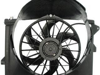1996 Ford Crown Victoria Engine Cooling Fan Assembly Dorman 620107 image 1 of 3