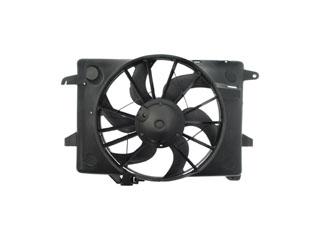 2000 Mercury Grand Marquis Engine Cooling Fan Assembly Dorman 620108 image 1 of 4