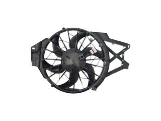 1997 Ford Mustang Engine Cooling Fan Assembly Dorman 620109 image 1 of 4