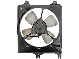 1990 Ford Probe Engine Cooling Fan Assembly Dorman 620110 image 2 of 4