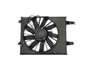 1995 Nissan Quest Engine Cooling Fan Assembly Dorman 620111 image 1 of 4