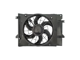 2000 Nissan Quest Engine Cooling Fan Assembly Dorman 620113 image 2 of 4