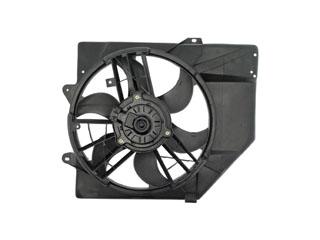 1996 Mercury Tracer Engine Cooling Fan Assembly Dorman 620114 image 2 of 4