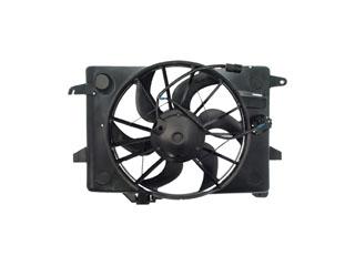 2000 Mercury Grand Marquis Engine Cooling Fan Assembly Dorman 620121 image 2 of 4