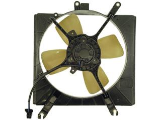 1997 Ford Aspire Engine Cooling Fan Assembly Dorman 620124 image 2 of 4