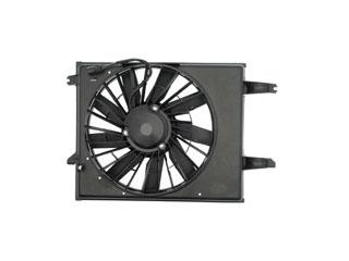 1998 Nissan Quest Engine Cooling Fan Assembly Dorman 620127 image 2 of 4