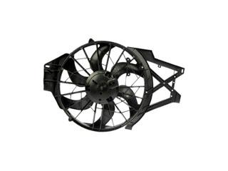 2000 Ford Mustang Engine Cooling Fan Assembly Dorman 620130 image 1 of 4