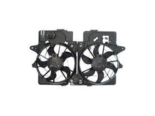 2004 Ford Escape Engine Cooling Fan Assembly Dorman 620132 image 2 of 4