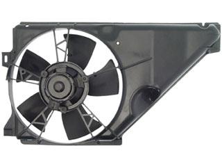 1990 Mercury Topaz Engine Cooling Fan Assembly Dorman 620136 image 2 of 4