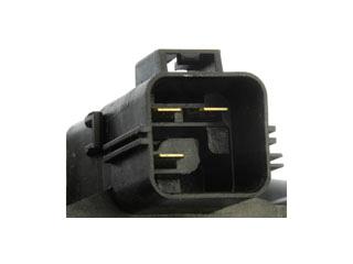 2009 Ford Mustang Engine Cooling Fan Assembly