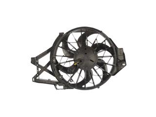 2000 Ford Mustang Engine Cooling Fan Assembly Dorman 620138 image 2 of 4