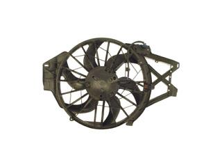 2004 Ford Mustang Engine Cooling Fan Assembly Dorman 620139 image 2 of 4