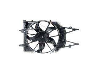 2000 Ford Focus Engine Cooling Fan Assembly Dorman 620142 image 2 of 4