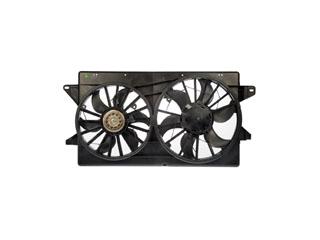 2005 Mercury Monterey Engine Cooling Fan Assembly Dorman 620144 image 2 of 4