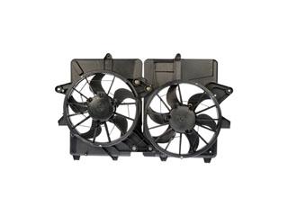 2005 Ford Escape Engine Cooling Fan Assembly