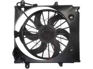 2004 Ford Ranger A/C Condenser Fan Assembly Dorman 620162 image 1 of 4