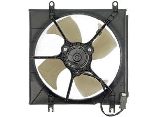 1999 Honda Prelude Engine Cooling Fan Assembly Dorman 620200 image 1 of 4