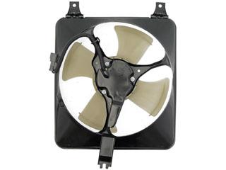 1997 Acura CL A/C Condenser Fan Assembly