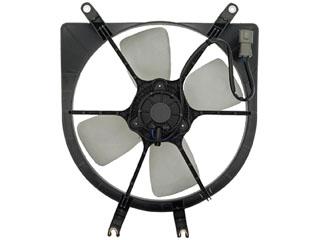 1995 Honda Civic Engine Cooling Fan Assembly Dorman 620204 image 2 of 4