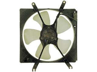 1999 Acura Integra Engine Cooling Fan Assembly Dorman 620206 image 2 of 4