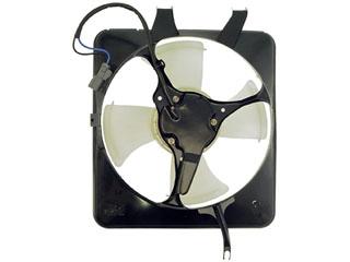 1999 Acura Integra A/C Condenser Fan Assembly
