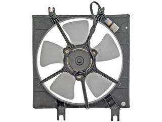 1990 Acura Integra Engine Cooling Fan Assembly Dorman 620208 image 2 of 4