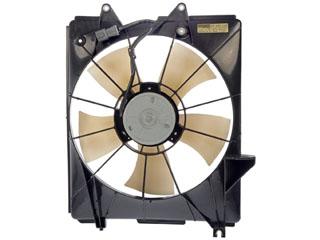 2008 Honda Odyssey Engine Cooling Fan Assembly Dorman 620210 image 2 of 4