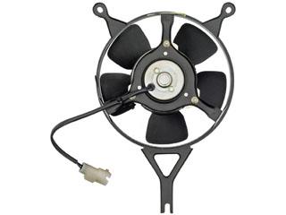 1987 Honda Wagovan A/C Condenser Fan Assembly Right Dorman 620214 image 1 of 4