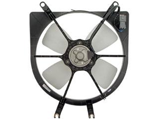 2000 Honda Civic Engine Cooling Fan Assembly Dorman 620217 image 1 of 4