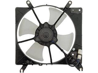 1989 Honda Accord Engine Cooling Fan Assembly Dorman 620221 image 1 of 4