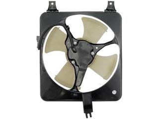 1993 Honda Prelude A/C Condenser Fan Assembly Dorman 620224 image 2 of 4