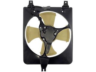 2002 Honda Accord A/C Condenser Fan Assembly Dorman 620229 image 1 of 4
