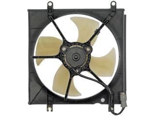 2001 Honda CR-V Engine Cooling Fan Assembly Dorman 620230 image 2 of 4