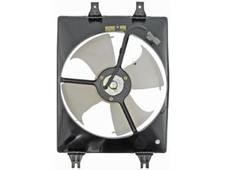 2001 Honda Odyssey A/C Condenser Fan Assembly Dorman 620231 image 2 of 4