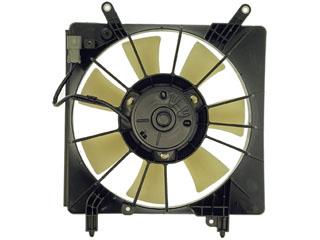 2006 Acura RSX Engine Cooling Fan Assembly Dorman 620236 image 1 of 4