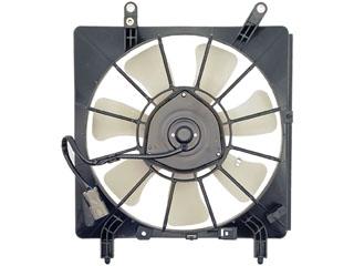 2006 Acura RSX A/C Condenser Fan Assembly Dorman 620237 image 2 of 4