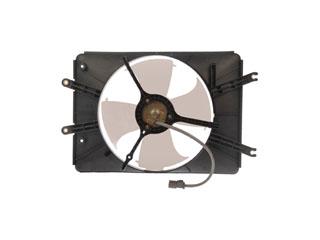 2001 Acura MDX A/C Condenser Fan Assembly